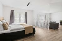 Postel nebo postele na pokoji v ubytování Best Western Plus Hotel Odense