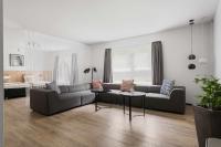 Posezení v ubytování Best Western Plus Hotel Odense