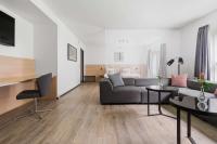 Postel nebo postele na pokoji v ubytování Best Western Plus Hotel Odense