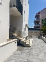 Balkón alebo terasa v ubytovaní Villa Apartment Joel