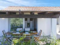 Vonkajšia záhrada v ubytovaní Holiday Home Shardana by Interhome