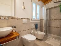 Kúpeľňa v ubytovaní Holiday Home Shardana by Interhome