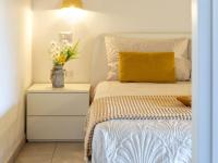 Posteľ alebo postele v izbe v ubytovaní Holiday Home Shardana by Interhome