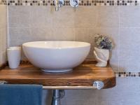 Kúpeľňa v ubytovaní Holiday Home Shardana by Interhome