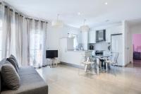 Kuchyňa alebo kuchynka v ubytovaní Apartamentos Sonido de Mar