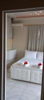Posteľ alebo postele v izbe v ubytovaní Villa Amelie-Private pool