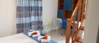Posteľ alebo postele v izbe v ubytovaní Villa Amelie-Private pool