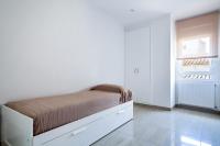 Posteľ alebo postele v izbe v ubytovaní Apartamentos Sonido de Mar