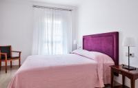 Posteľ alebo postele v izbe v ubytovaní Apartamentos Sonido de Mar