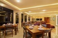 Un lugar para sentarse en Luxor Kirindi Ella Resort & Spa