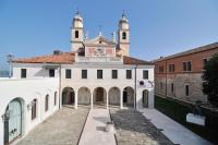 Isola di San Servolo - Centro Soggiornoの見取り図または間取り図