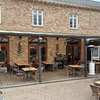 Εστιατόριο ή άλλο μέρος για φαγητό στο Infinity met hottub op Jocomo Park