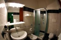 Kúpeľňa v ubytovaní Hotel Iris Crillon