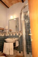 Kúpeľňa v ubytovaní Agriturismo Renaccino