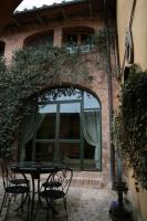 Balkón alebo terasa v ubytovaní Agriturismo Renaccino