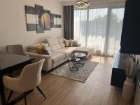 Posezení v ubytování Luxury home in central Plovdiv