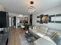 Posezení v ubytování Luxury home in central Plovdiv