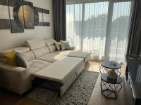 Posezení v ubytování Luxury home in central Plovdiv