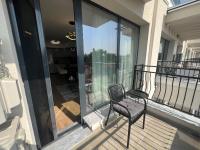 Balkón nebo terasa v ubytování Luxury home in central Plovdiv