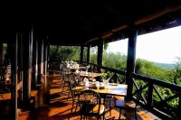 Balkón nebo terasa v ubytování Ol-Kine Cottage at The Great Rift Valley Lodge & Golf Resort Naivasha