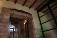 Plán poschodí v ubytovaní Agriturismo Renaccino