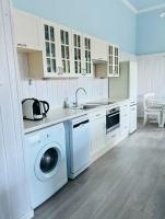 Kuchyňa alebo kuchynka v ubytovaní Apartament Marina