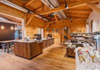 Nápoje v ubytování Baumhotel