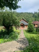 Příroda nedaleko hotelu