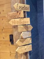 Almi's Berghotel tanúsítványa, márkajelzése vagy díja