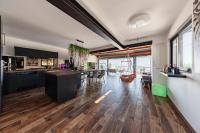 Kuchnia lub aneks kuchenny w obiekcie Bella Villa Piscine & jacuzzi