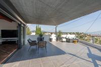 Balkon lub taras w obiekcie Bella Villa Piscine & jacuzzi