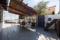 Balkon lub taras w obiekcie Bella Villa Piscine & jacuzzi