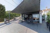 Balkon lub taras w obiekcie Bella Villa Piscine & jacuzzi