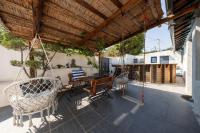 Balkon lub taras w obiekcie Bella Villa Piscine & jacuzzi