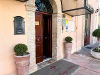 Fasada lub wejście do obiektu Hotel Borgo Antico