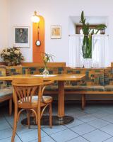 Posezení v ubytování Dorfwirt Irschen