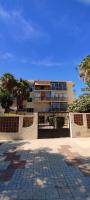 The building in which Az apartmant is located