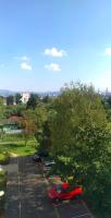 Príroda v okolí apartmánu
