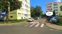Okolie apartmánu