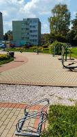 Plán poschodí v ubytovaní Mieszkanie Jelenia