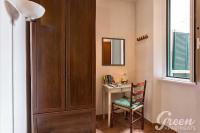 The floor plan of Green Apartments Rome