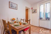 The floor plan of Green Apartments Rome