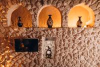 İsadora Cave Cappadociaの見取り図または間取り図