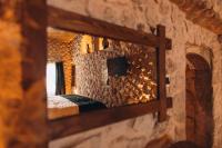 İsadora Cave Cappadociaにあるベッド