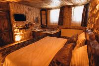 İsadora Cave Cappadociaにあるテレビまたはエンターテインメントセンター