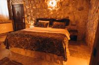 İsadora Cave Cappadociaにあるベッド
