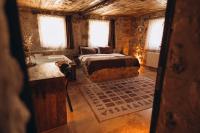 İsadora Cave Cappadociaにあるベッド