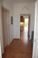 The floor plan of Comfortable Apartment Near The Sea