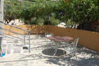 A balcony or terrace at Comfortable Apartment Near The Sea