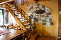 Plán poschodí v ubytovaní Baita Chalet Alabama